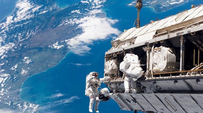 새집증후군 막는 우주정거장 식물재배 기술 with NASA