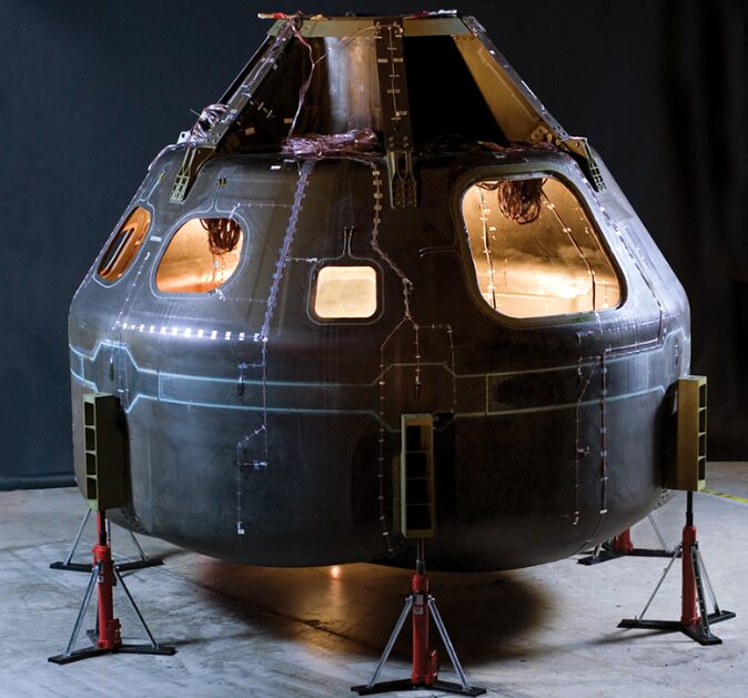 건축의 구조안전을 감시하는 NASA 압전센서기술